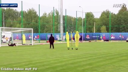 Campana ressort l'arrêt du scorpion contre Suarez