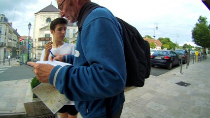 Challenge JO : Le centre-ville de Troyes en images