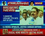 TTV Dinakaran speaks to NewsX, says EPS government has betrayed people