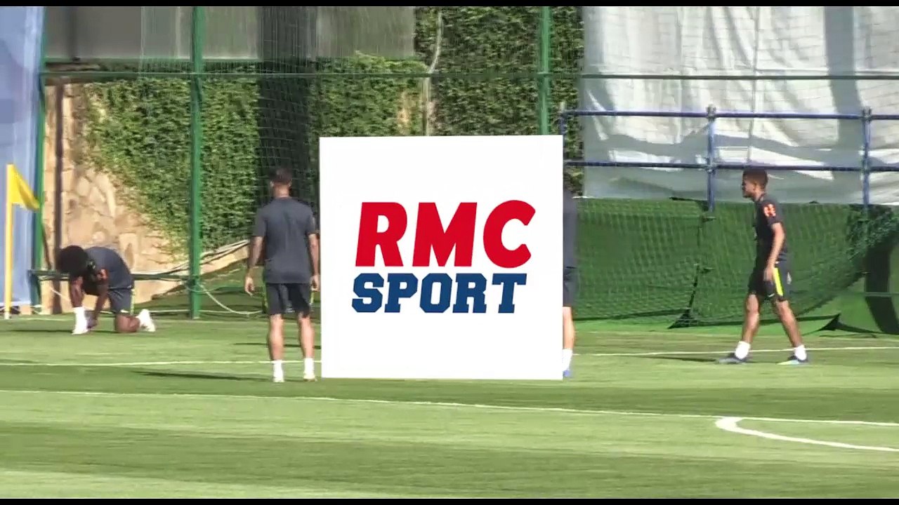 Fail, un ami de Gabriel Jesus fait fuiter la compo du Brésil sur Instagram