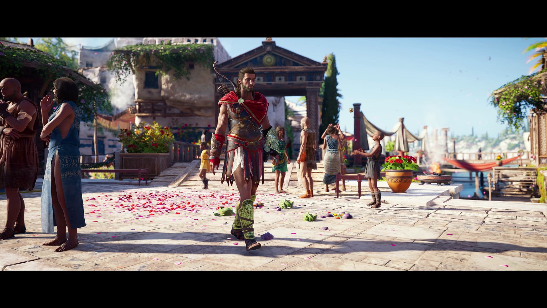 ⁣Assassin's Creed Odyssey- E3 2018 Official World Premiere Trailer - Ubisoft