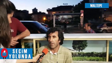 Seçim Yolunda Maltepe