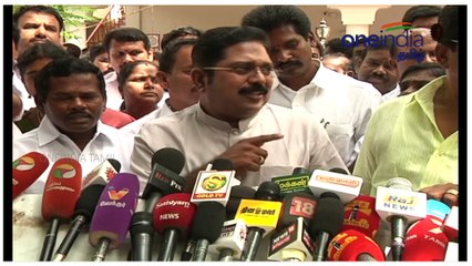 புதுச்சேரிக்கு ஒரு தீர்ப்பு, தமிழகத்திற்கு இன்னொரு தீர்ப்பா- வீடியோ