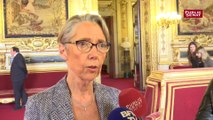 SNCF : « Quel sens à ce mouvement de grève, alors que la loi est votée et va s’appliquer ? » demande Elisabeth Borne