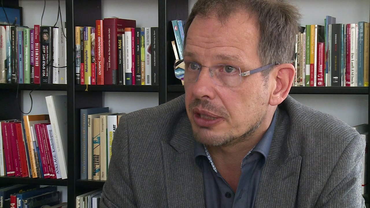 ARD-Dopingexperte Seppelt fährt nicht zur Fußball-WM