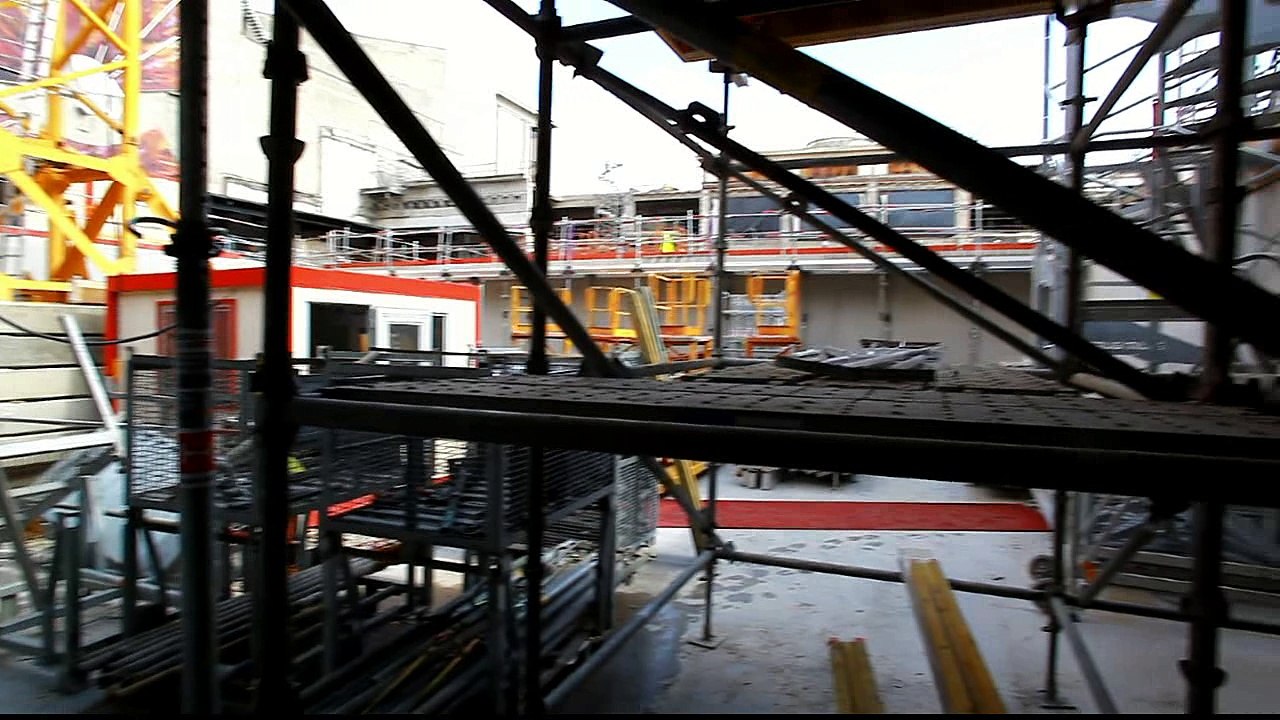 Chantier de la Comédie / Scène nationale (Clermont-Ferrand)