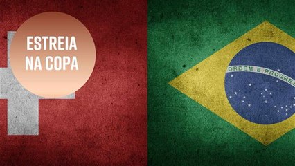 Rússia 2018: O Brasil já enfrentou a Suíça na Copa de 1950