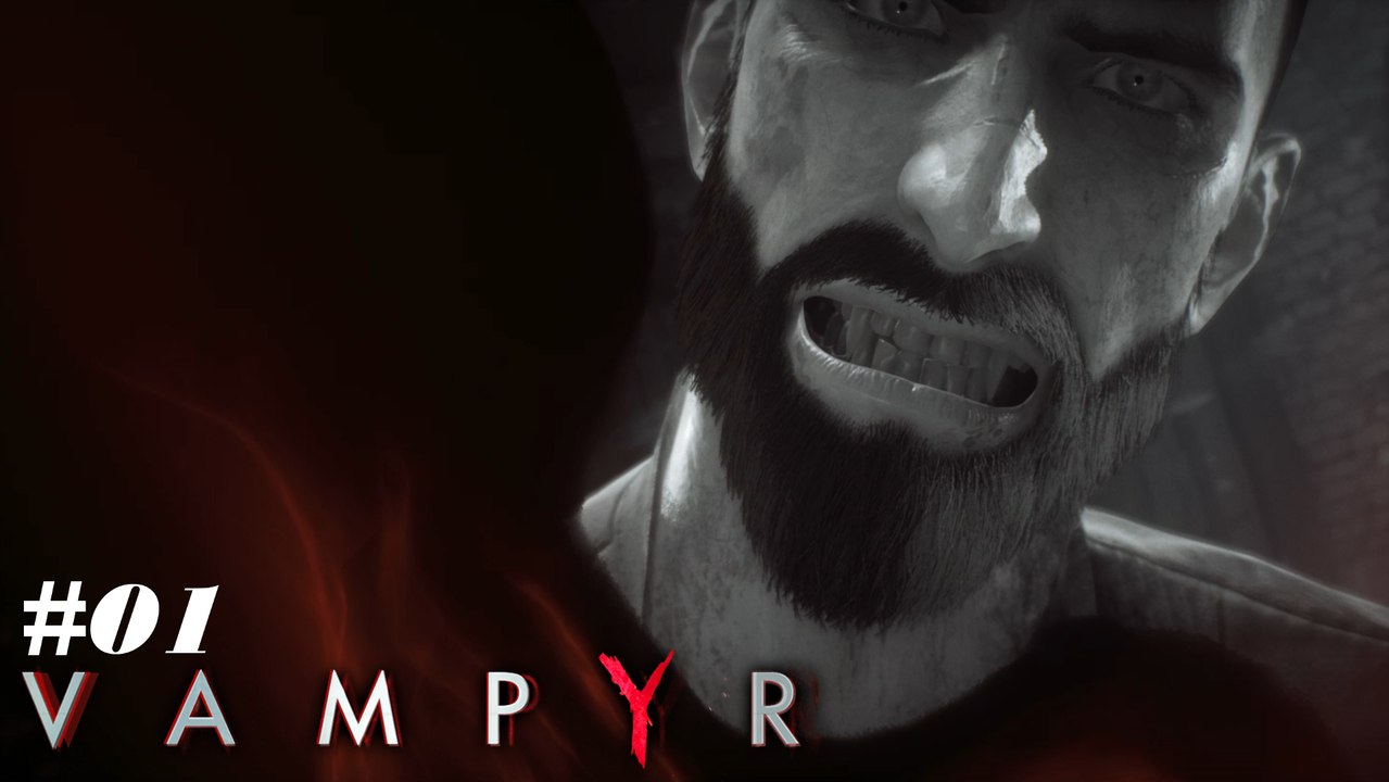 VAMPYR  001 | Der Drang nach Blut