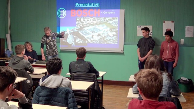 Trophée FRONTINUS - 1er prix - Rodez 2018 - Région Occitanie