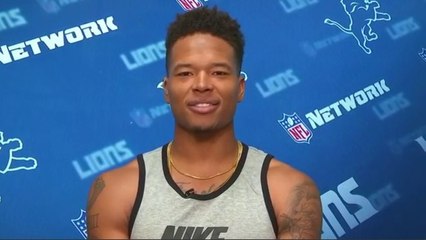 Jones: We look internally at how we need to improve to be the best in the NFC North