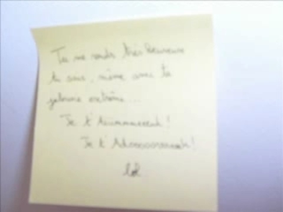 Video c'est