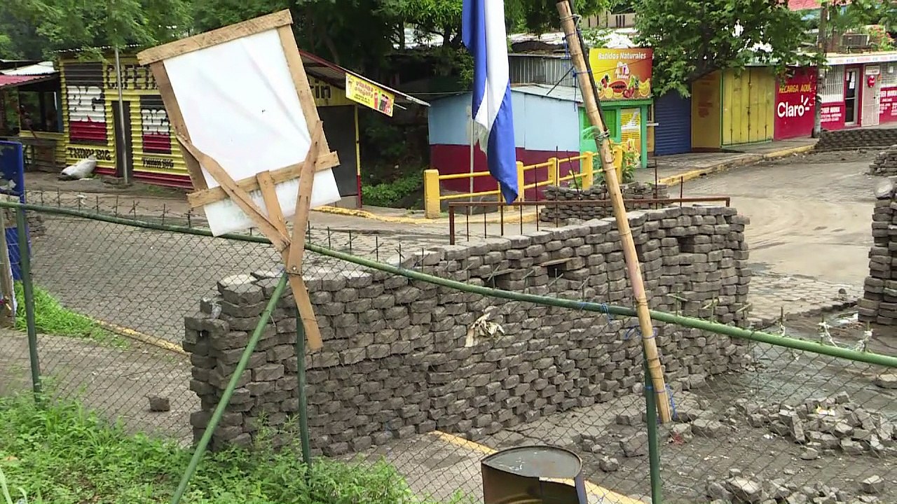 Nicaragua: estudiantes ocupan centros y desafían a Ortega