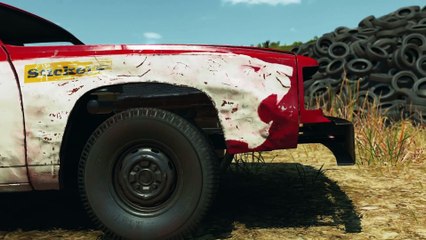 Wreckfest - Bande-annonce de lancement