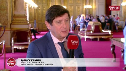 Réforme institutionnelle : « Respectons le Parlement » réclame Patrick Kanner