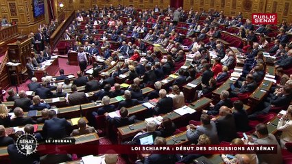 Violences sexuelles sur mineurs : Le Sénat pose « un interdit »