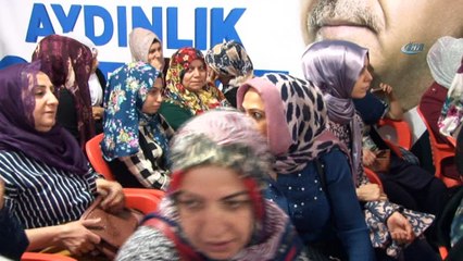 AK Parti Genel Başkan Yardımcısı Mehdi Eker: “Sefaletten, nefretten ve göz yaşından medet umuyorlar'