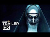 THE NUN Official Trailer (2018) Horror Movie HD