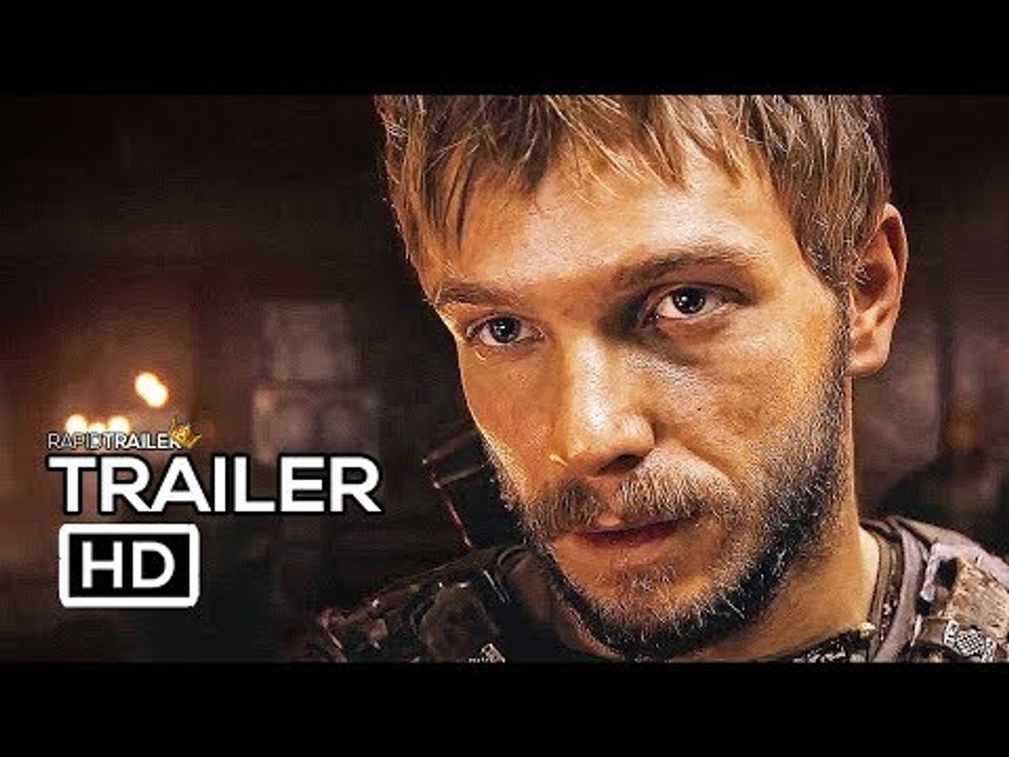 ⁣FURIOUS Official Trailer (2018) Action Movie HD