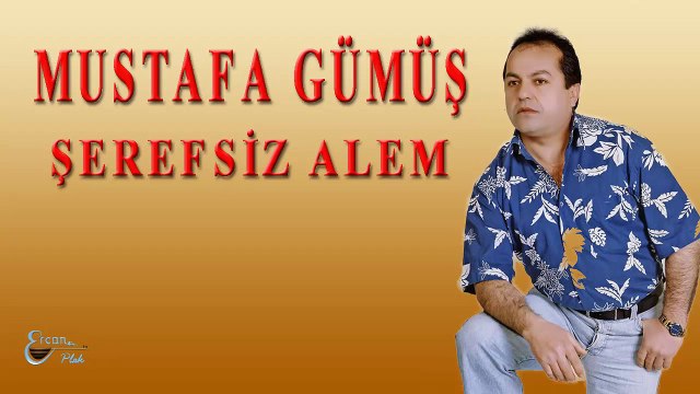 Mustafa Gümüş - Kara Kaş Gözlerin Elmas (Official Audio)
