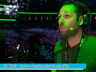 E3 2018 - Julien s'aventure dans la suite d'Ori