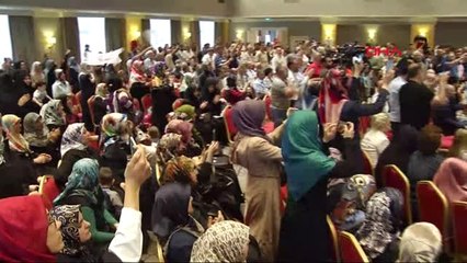 Eskişehir- Sp Cumhurbaşkanı Adayı Temel Karamollaoğlu Eskişehir'deki Mitingde Konuştu -1