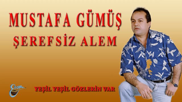 Mustafa Gümüş - Yeşil Yeşil Gözlerin Var (Official Audio)