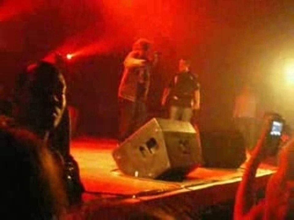 Soprano bombe humaine