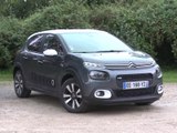 Essai Citroën C3 1.2 82 PureTech Feel (2018)