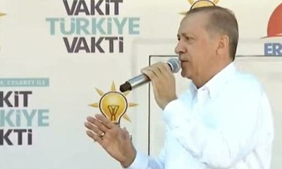 "Tutukludan aday olmaz, düzenleme yapacağız"
