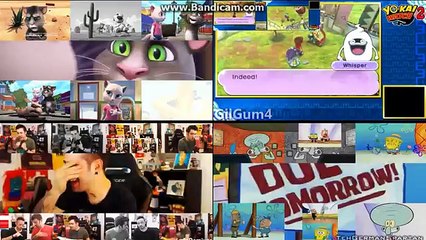 Sparta GSC Remixes Side-By-Side 2