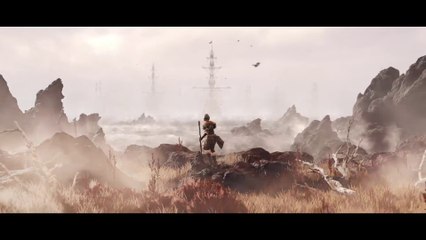 GREEDFALL - E3 2018 Trailer