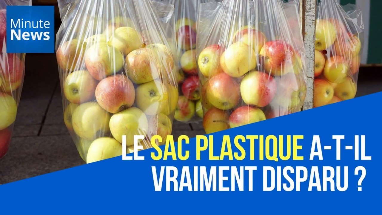 Le sac plastique a-t-il vraiment disparu ?