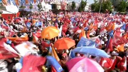 Cumhurbaşkanı Erdoğan: "Bundan Sonra Tutuklu Olanlar da Aday Olamayacak.