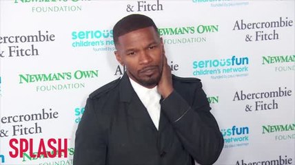 Jamie Foxx slams 'absurd' allegation