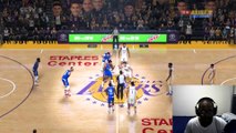 NBA 2k18 MyGM Gameplay