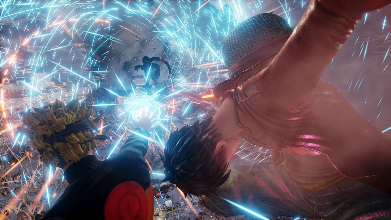 Jump Force - Compilation de gamplay E3 2018