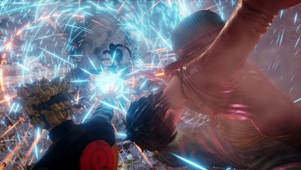 Jump Force - Compilation de gamplay E3 2018