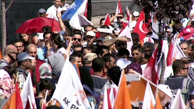 Cumhurbaşkanı Erdoğan: '24 Haziran'da milletim bu ünvanımı tazelerse, yürü derse milletimle beraber yürüyeceğim' - YALOVA