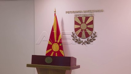 Gjorgje Ivanov, i “padëshiruar” në Bullgari