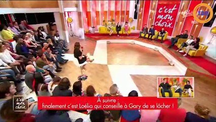 Elle est atteinte du syndrome de Gilles de la Tourette