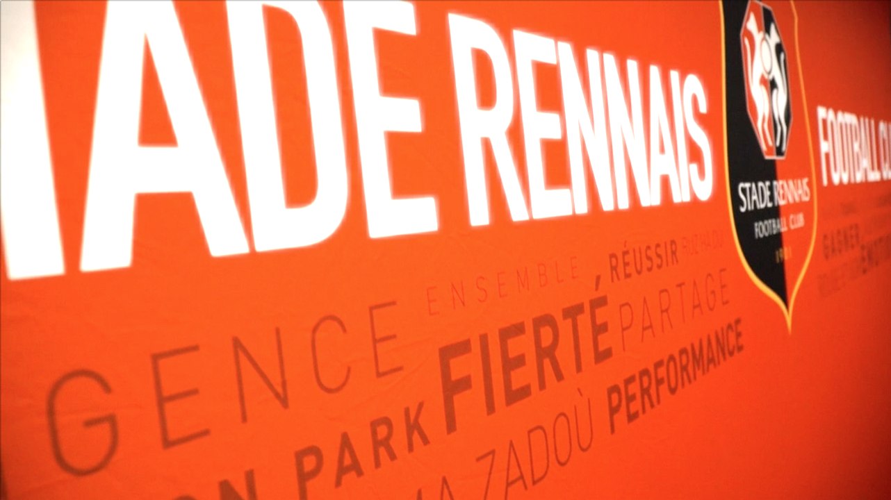 Soirée des trophées de l'academie Rouge et Noir