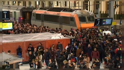 Via libera alla riforma delle ferrovie francesi