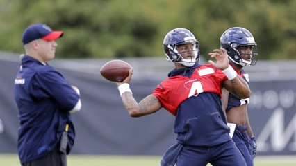 Routt on Watson hype: 'This league will find its way to catch up to you'