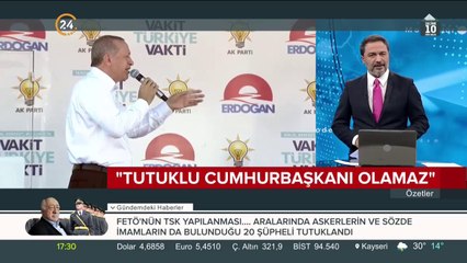 Erdoğan'dan bayram mesajı