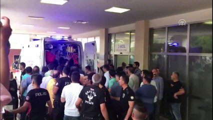 Suruç'ta AK Partililere saldırı - ŞANLIURFA