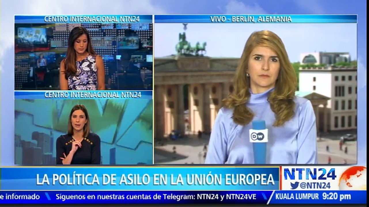 Unión Europea no logra ponerse de acuerdo en una política de asilo a los refugiados