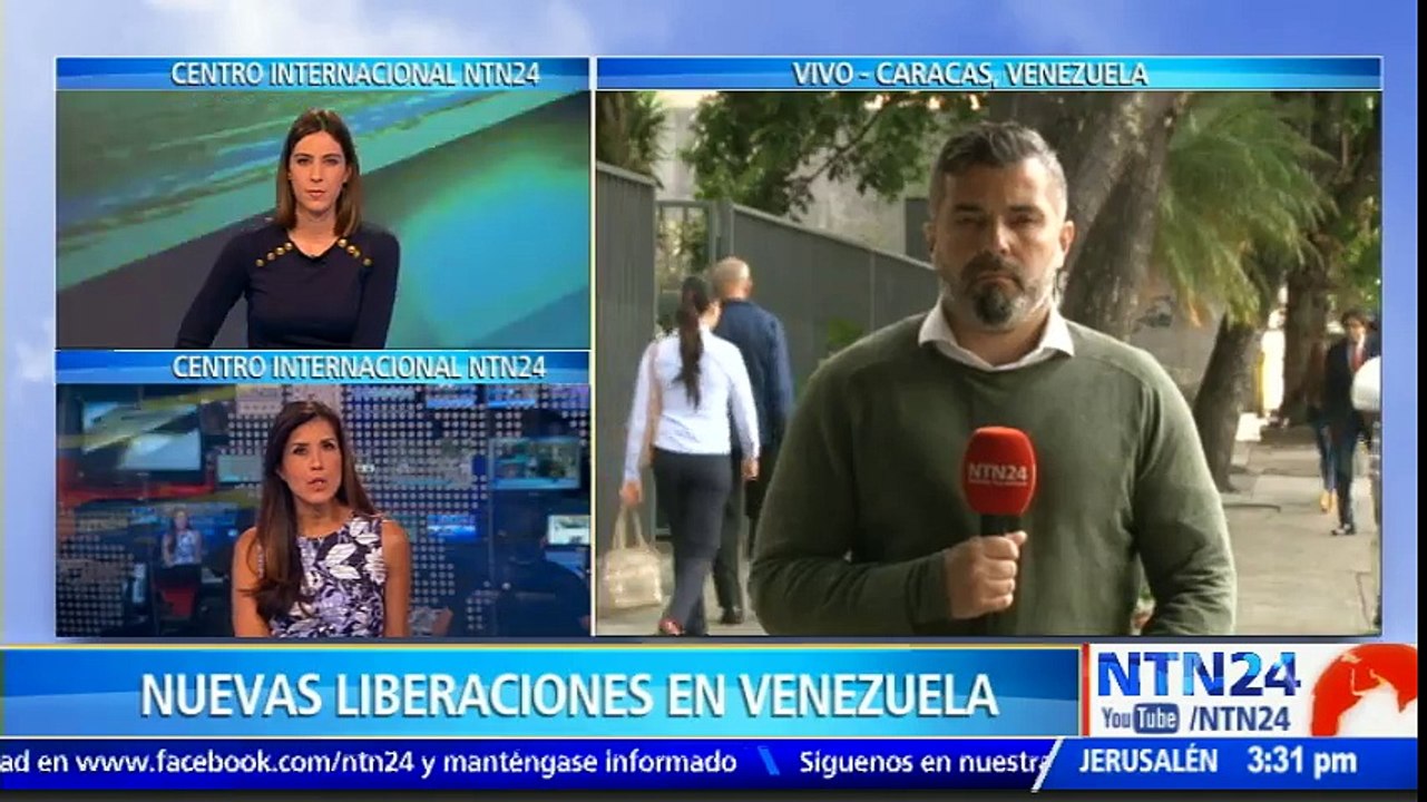 Madre de Lorent Saleh: Nicolás Maduro le ruego que me devuelva a mi hijo