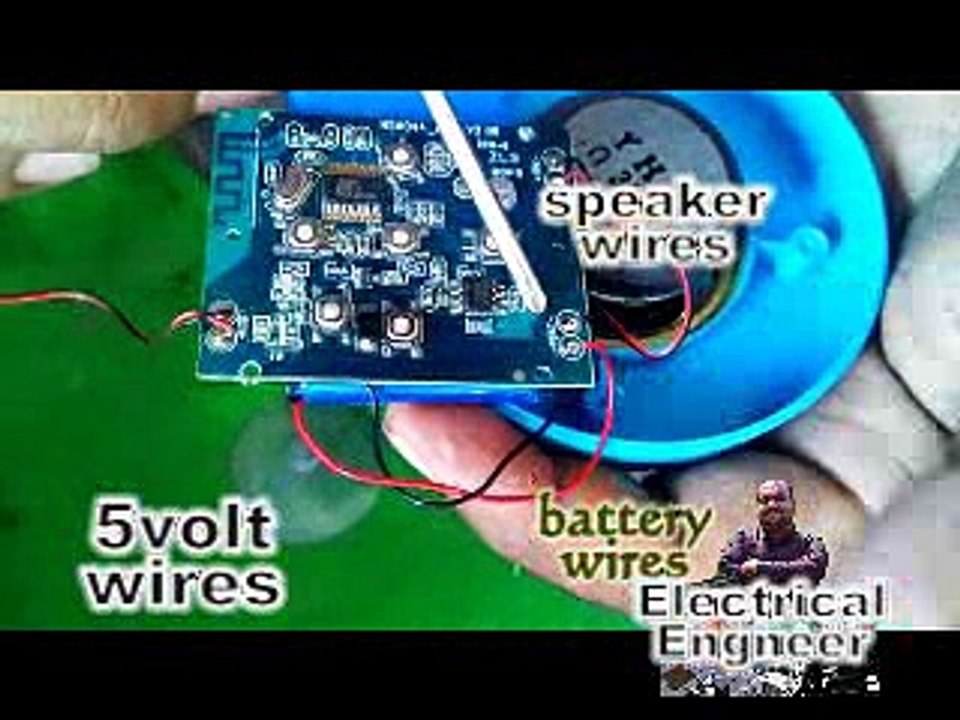 What Is InSide Wireless Waterproof Are Bluetooth Car Speaker
