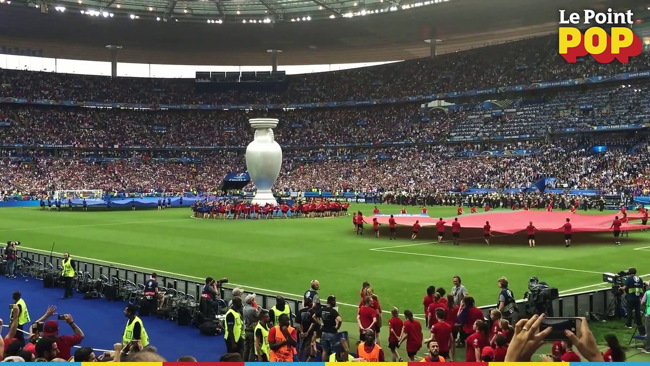 Le top 5 des meilleurs tubes de stade