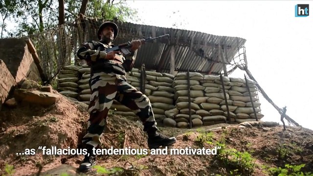 India rejects UN report on human rights violation in Kashmir